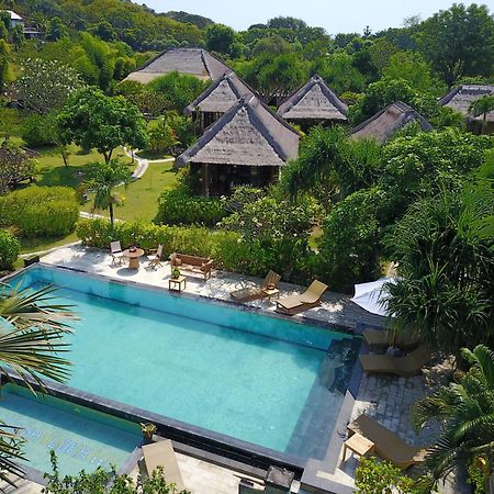 Sunia Loka Bungalows & Dive Center Pemuteran  Ngoại thất bức ảnh