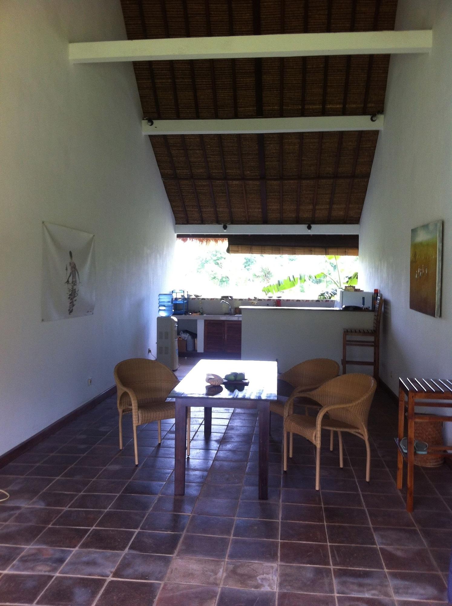 Sunia Loka Bungalows & Dive Center Pemuteran  Ngoại thất bức ảnh