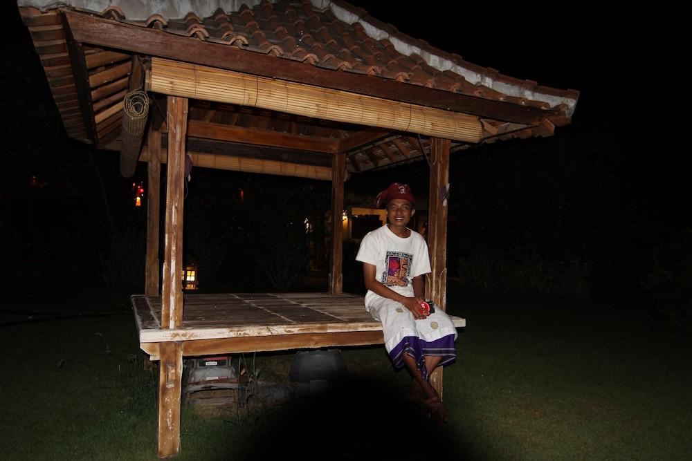 Sunia Loka Bungalows & Dive Center Pemuteran  Ngoại thất bức ảnh