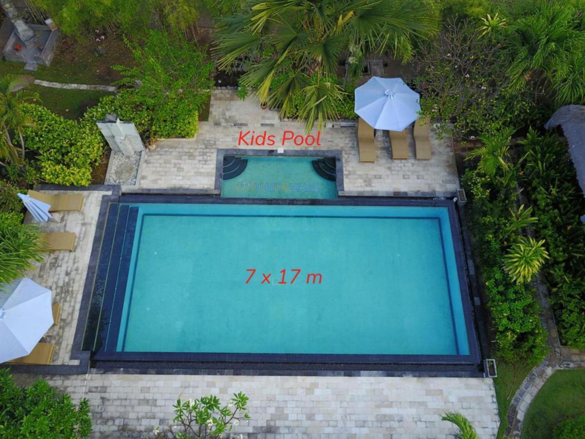 Sunia Loka Bungalows & Dive Center Pemuteran  Ngoại thất bức ảnh