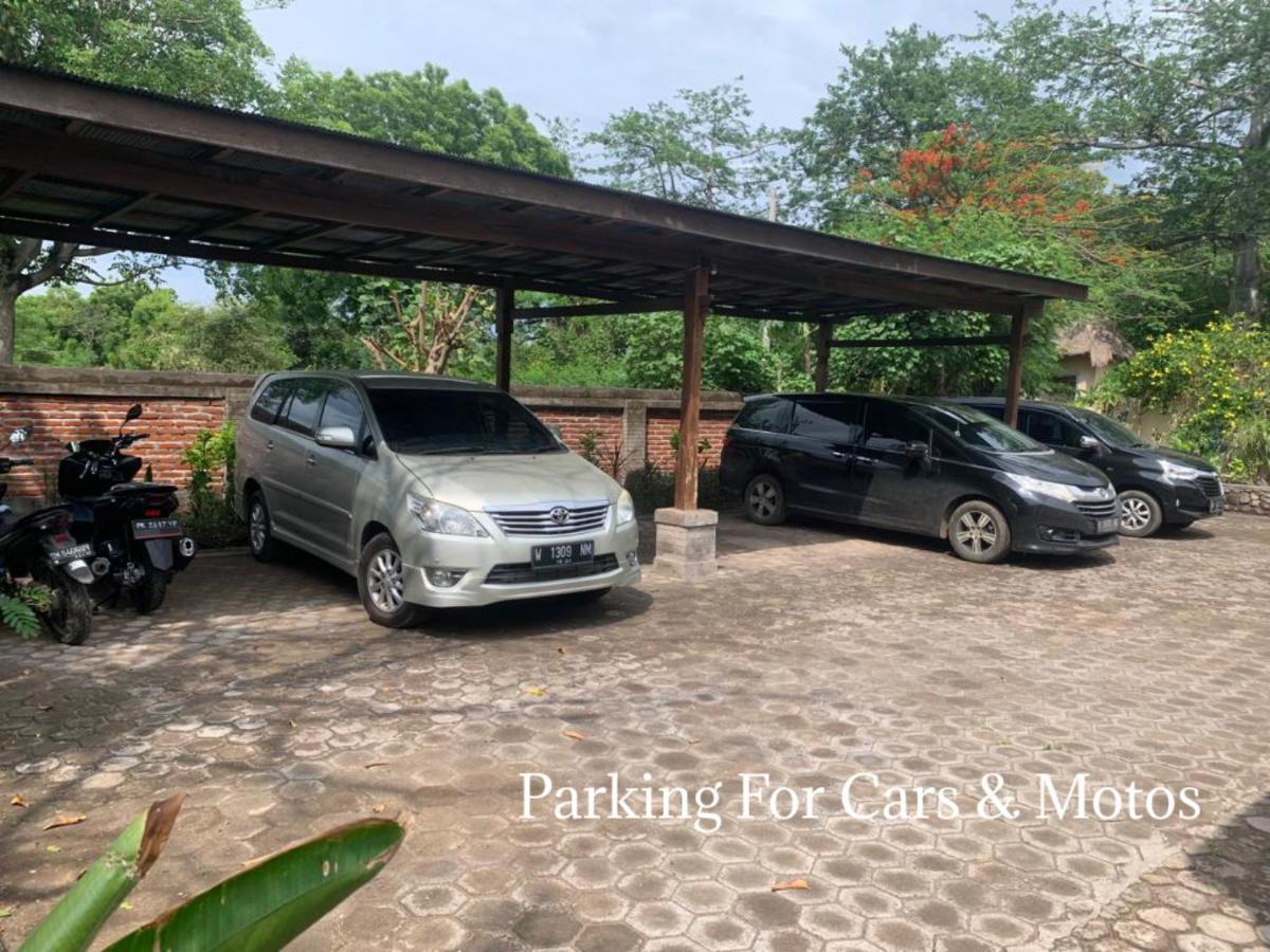 Sunia Loka Bungalows & Dive Center Pemuteran  Ngoại thất bức ảnh