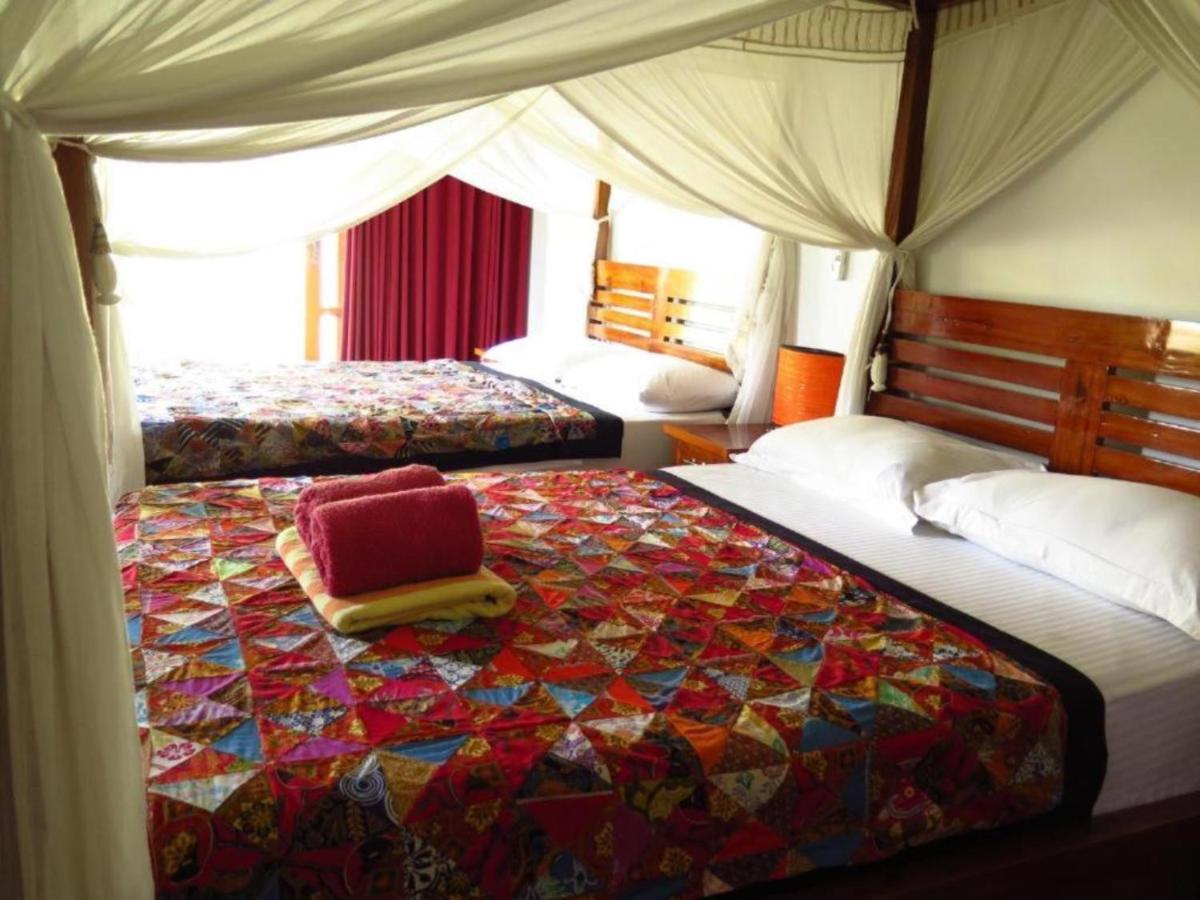 Sunia Loka Bungalows & Dive Center Pemuteran  Ngoại thất bức ảnh