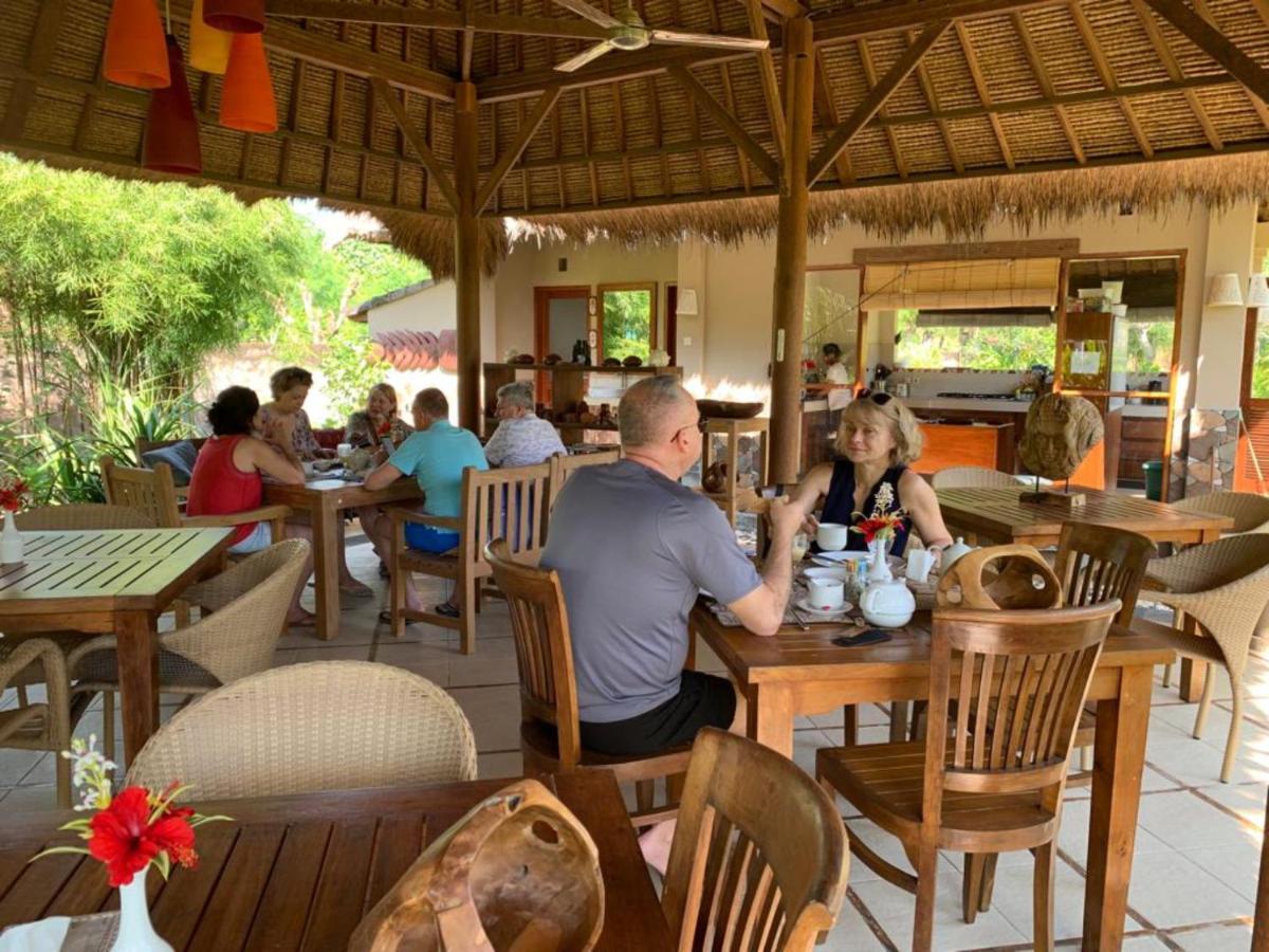 Sunia Loka Bungalows & Dive Center Pemuteran  Ngoại thất bức ảnh