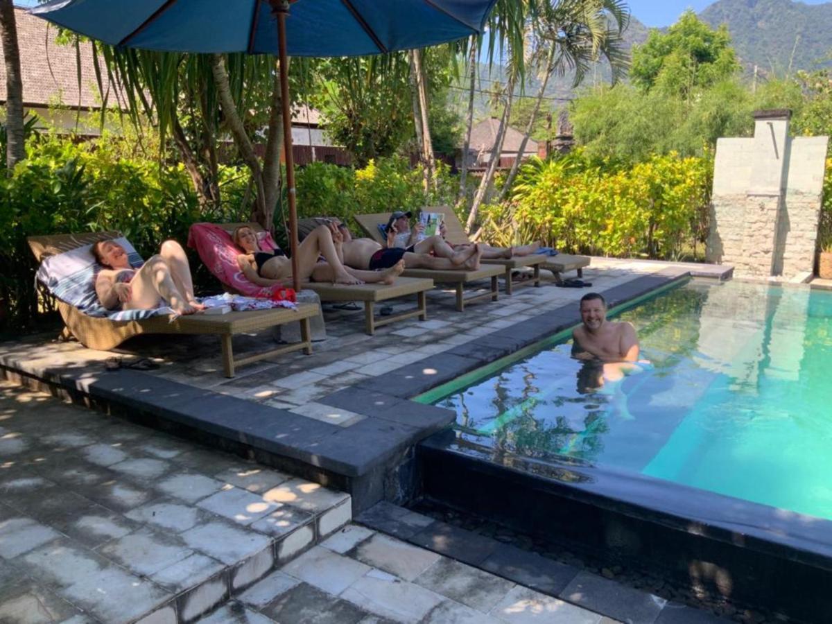 Sunia Loka Bungalows & Dive Center Pemuteran  Ngoại thất bức ảnh