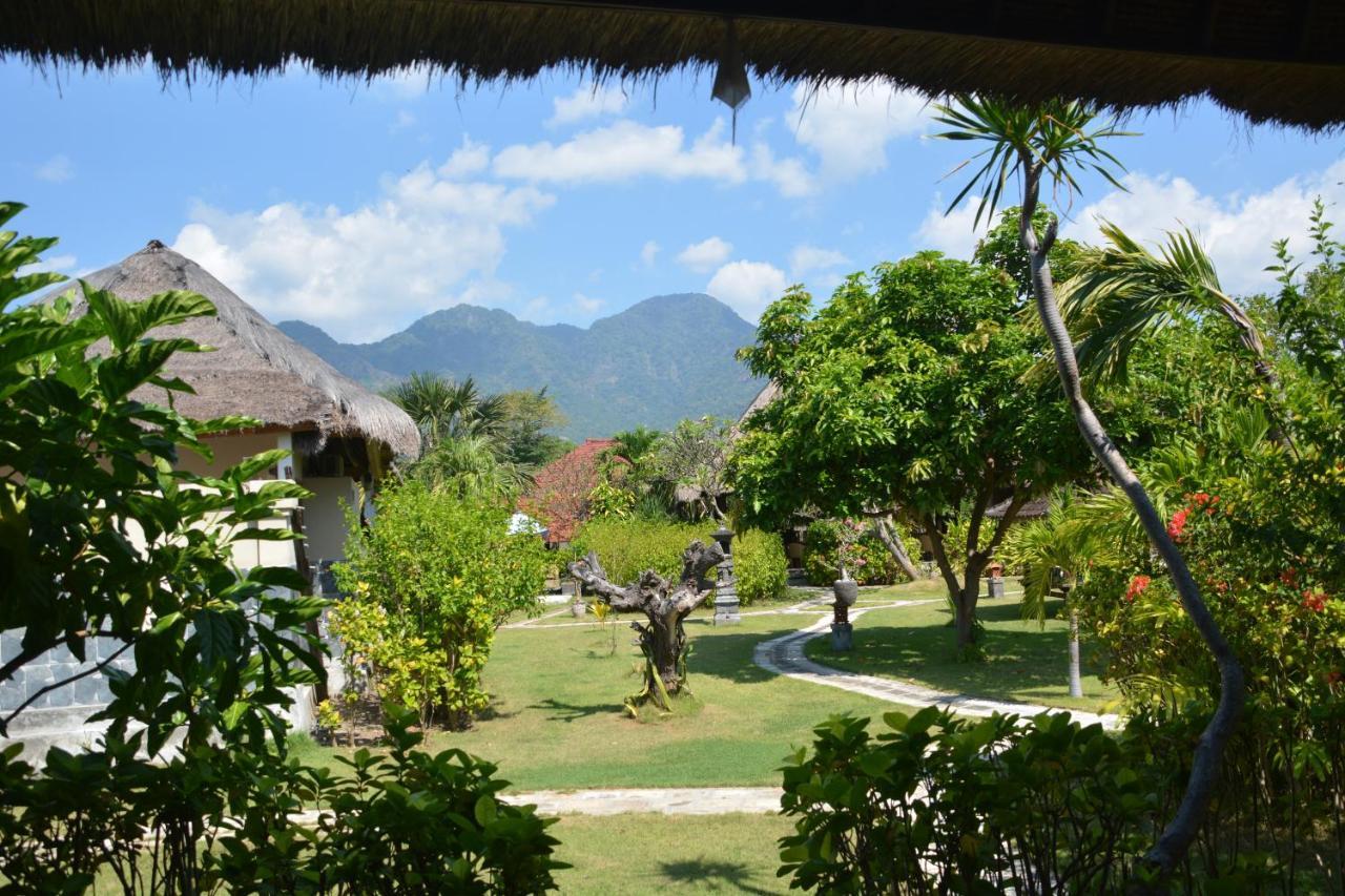 Sunia Loka Bungalows & Dive Center Pemuteran  Ngoại thất bức ảnh