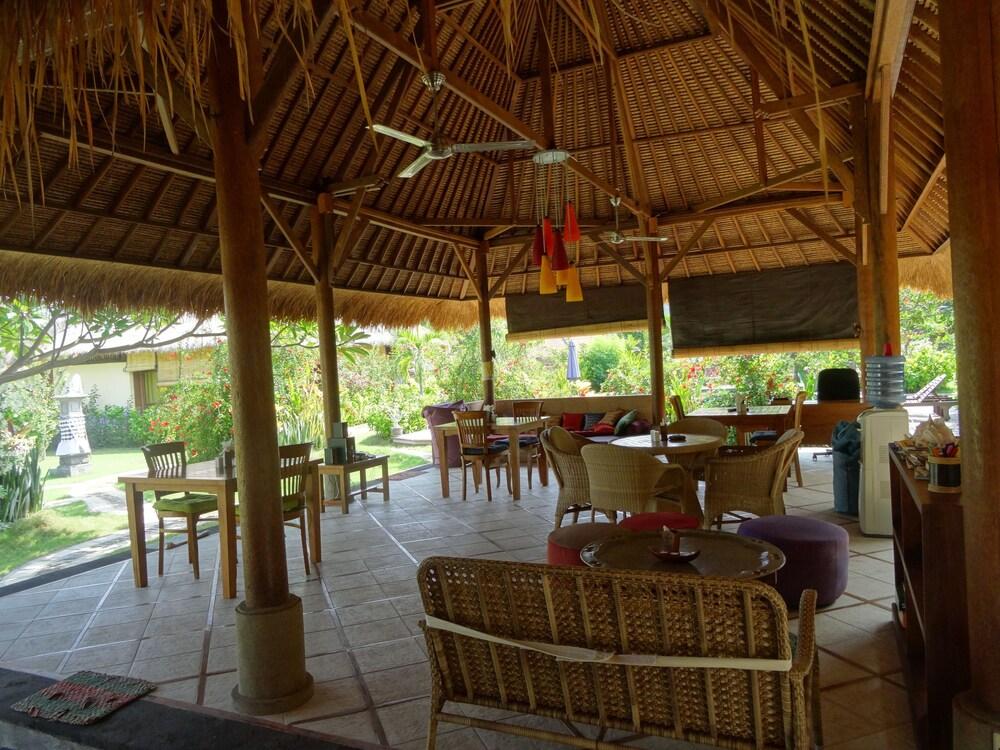 Sunia Loka Bungalows & Dive Center Pemuteran  Ngoại thất bức ảnh