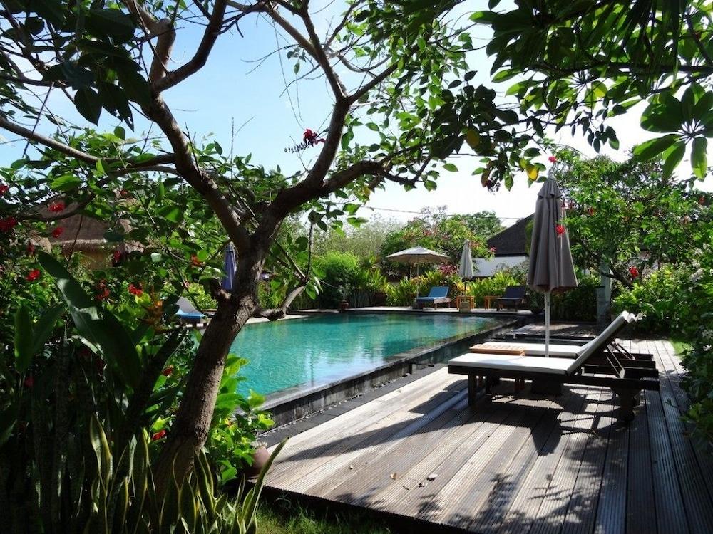 Sunia Loka Bungalows & Dive Center Pemuteran  Ngoại thất bức ảnh
