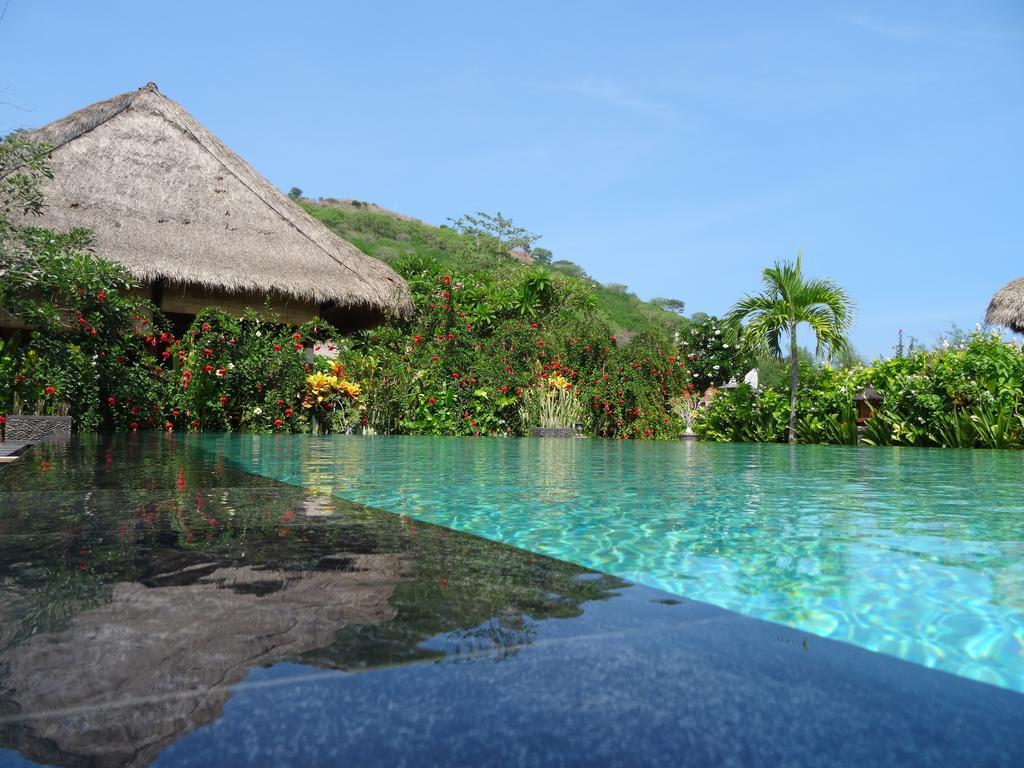 Sunia Loka Bungalows & Dive Center Pemuteran  Ngoại thất bức ảnh