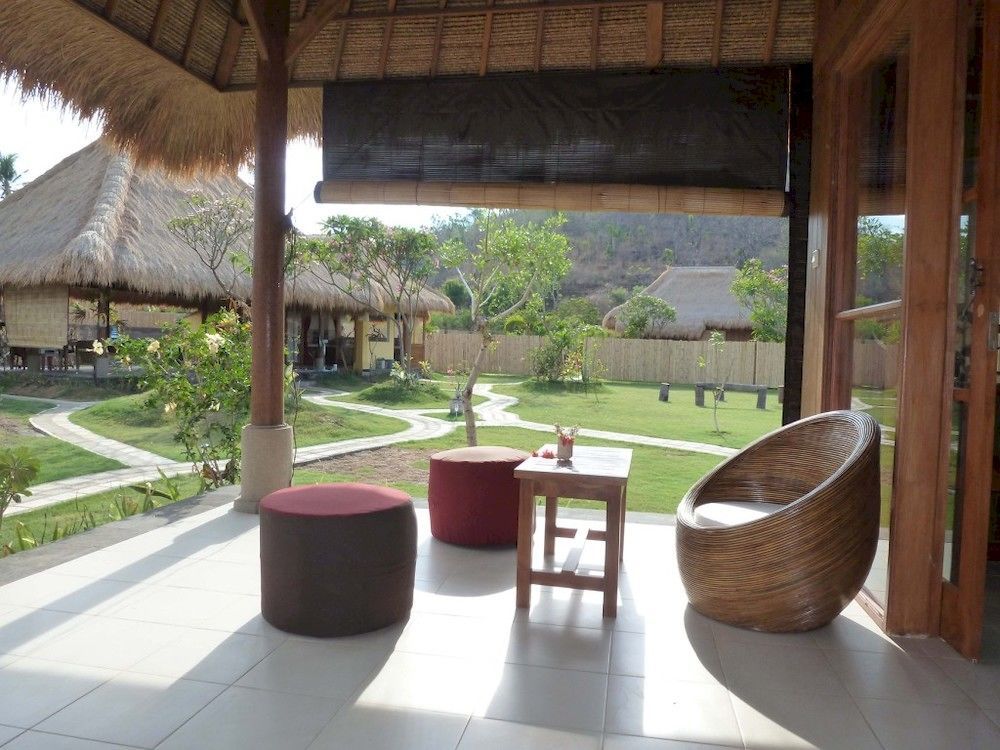 Sunia Loka Bungalows & Dive Center Pemuteran  Ngoại thất bức ảnh
