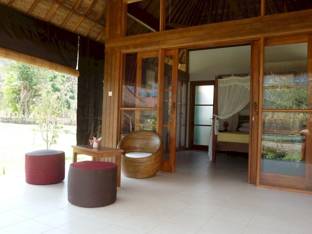 Sunia Loka Bungalows & Dive Center Pemuteran  Ngoại thất bức ảnh