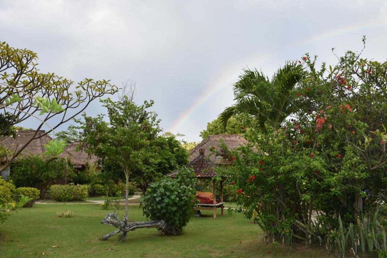 Sunia Loka Bungalows & Dive Center Pemuteran  Ngoại thất bức ảnh